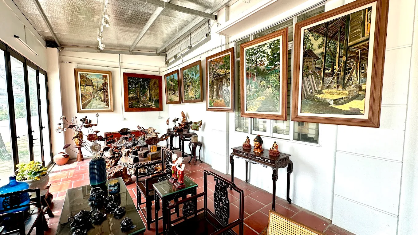 2-Day Hanoi Craft Villages Bicycle Tour